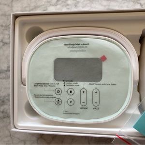 Pumpables super genie pump